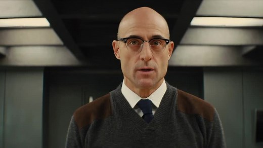 Kingsman Tajne służby 2014 Akcja Komedia kryminalna