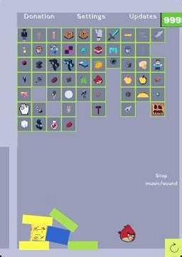 Angry birds tnt have be the best thing ever in for this game