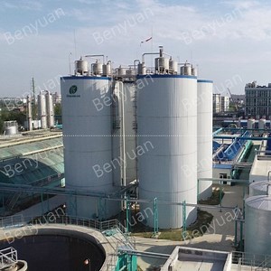 [Hot Item] Biogas Digester /Ae Anaerobic Reactor/Fermentation Tank Projects That Can Be Used for Animal Manure Treatment