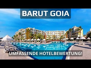 Is the Barut Goya the PERFECT family hotel in Turkey?