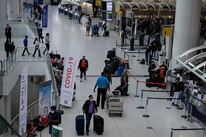 US TSA to extend transit mask requirements through Jan 18