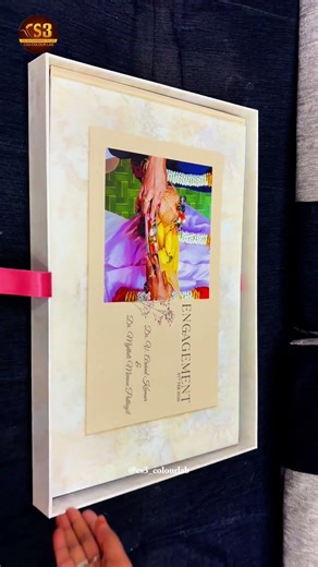 Special box ✨call 7338833855#weddingalbum #chennaiphotography #albummanufacturing #photographer #cs3