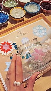 Elevate Your Space with a Personal Touch!  Join our Chicago workshop this October and create your very own Turkish mosaic lamp, no experience needed. Enjoy a guided, hands-on session with all materials provided. Escape to a relaxing creative haven  and take home a stunning piece you'll love. Bring a friend or come solo – we can't wait to see what you make! Spots fill quickly; secure yours July 5-6 at Marriott Suites Deerfield. Make it Yours today! | Art Masterclass USA | Facebook