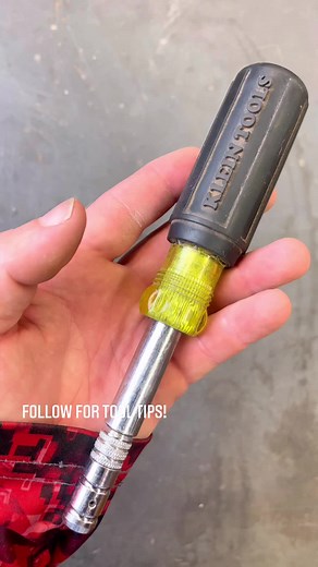 Klein HVAC 8 in 1, possibly my most used Klein tool! Links in bio. #kleintools #klein #millisconstruction #besttools #toolreview # | Millis Construction