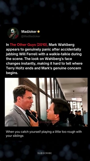 Mark Wahlberg Thought He Actually Hurt Will Ferrell 💀