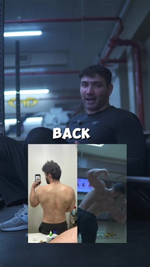 Your health is more important than your ego I came back from 8 years of back pain and this was one of the muscles I had to really focus on strengthing to make a full recovery. I post videos daily on how people can start healing from their back pain as well, so if you haven’t found an answer to yours- make sure to follow for more content like this 🙏🏼 If you’d like 1-on-1 help with rehabbing from your injury, feel free to send me a DM and we’ll be in touch 🤝