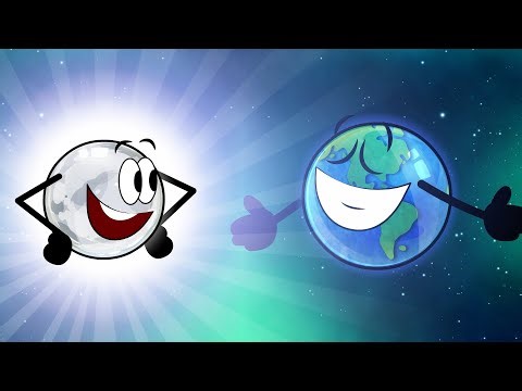 What if Moon became extremely Bright? + more videos | #aumsum #kids #children #space