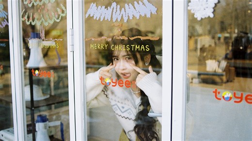 日系生活感胶片拍照第一视角引导 | Nikon F80与35mm F2.0D 柯达CP200