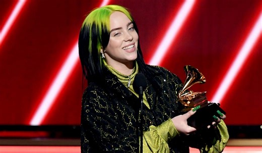 Did you know that Billie Eilish actually has Irish roots?