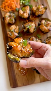 Killer Crack Salmon Muffins 🍣 https://hungryhappens.net/killer-crack-salmon-muffins/ ✨✨Comment RECIPE to receive a link 🔗 in your DMs ✨✨✨ | hungry happens
