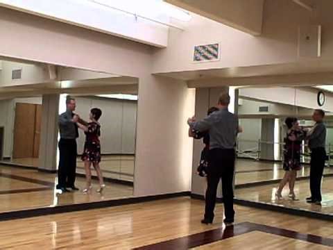 waltz intermediate I steps