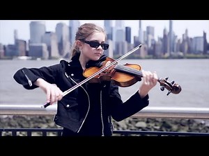 Very EMOTIONAL! Ghosts Again - Depeche Mode - Violin Cover by Sofia V