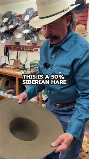 Hare vs. Beaver Felt | The 3 Hat Bodies We Use