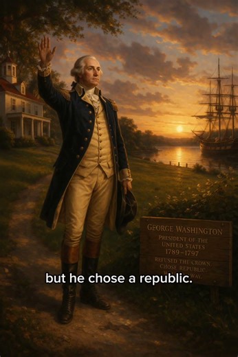 George Washington | Secrets of Old America