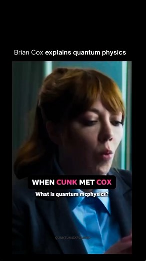 Quantum Insights & Astrophysics | Brain cox explain quantum physics 🔬 Quantum Physics: The Science of the Unseen Quantum physics governs the universe at its smallest scales... | Instagram