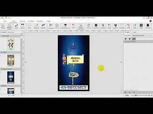 Cara Menambahkan Suara Button Di Smart Apps Creator (SAC)