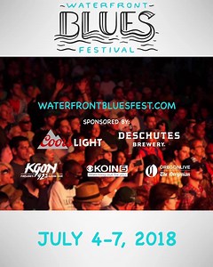 32 reactions · 13 shares | Join us for the annual Waterfront Blues Fest in Portland. Buy tix now starting at $40. | Waterfront Blues Festival | Facebook