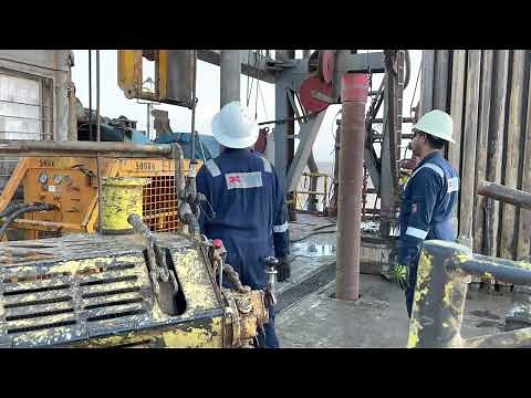 DWCRT Casing Running Tool by McCoy Global