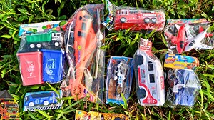 123K views · 927 reactions | Unboxing Mainan Mobil Mobilan Truk...