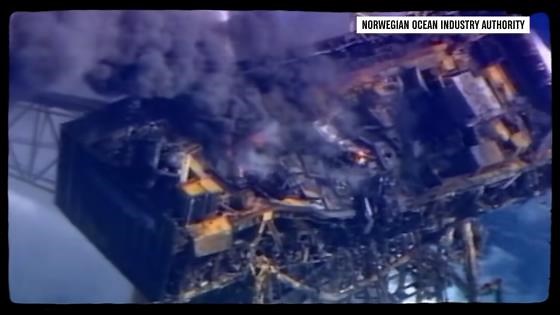 How human error and chaos led to the Piper Alpha disaster