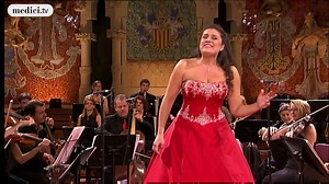 The contagious joy of Cecilia Bartoli... Magic! --> http://ow.ly/Z3SUB | medici.tv