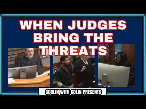 Judges Bringing The Threats/Promises