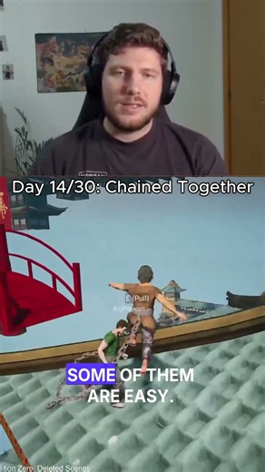 Watch till the end for completion time! Played: Chained Together. Twitch: frozif_gg