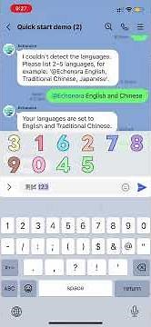 💬 Set Up Line Translator for Multilingual Chats in Minutes! #lineapp