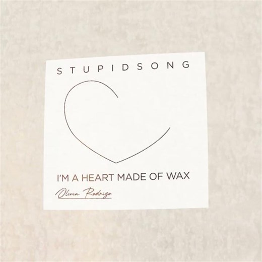 Stupid Song Lyric Video - Olivia Rodrigo #oliviarodrigo #lyricvideo #lyricedits