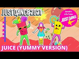 Juice (Yummy Version), Lizzo | MEGASTAR, 2/2 GOLD, P2, 13K | Just Dance 2021