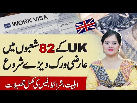 UK Temporary Work Visa | Jobs in UK | Pakistanis in UK | Pardes Explainers
