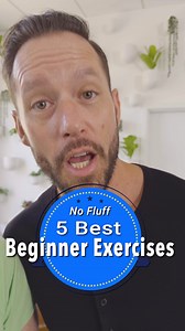 No fluff at all, here are the 5 best beginner exercises! https://link.weshape.com/fb-quiz-Q224SH104 The simple side bend, glute bridge, sit to stand, reverse crunch and step jacks are great exercises that everyone should be able to do! Click the link to try WeShape for free! | WeShape