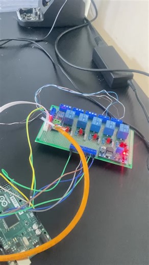 #embeddedsystems #firmwareengineering #modbus #arduino #learningbydoing #engineeringjourney | Oluwatobiloba Abimbola Oni