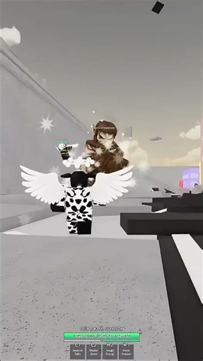 I think bro got lost 😭 #aot #jjs #roblox