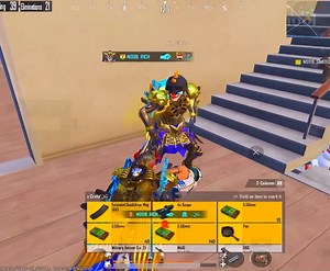 16K views · 576 reactions | Best Gameplay with AWM + m416 35 Solo Kills | support rich | Neemo PUBG | Facebook