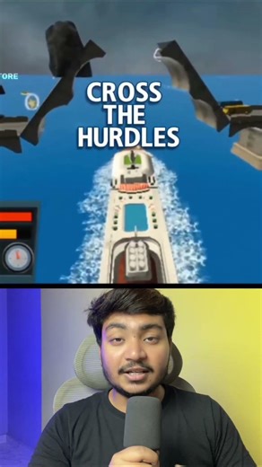 🚢 This Hidden Ship Simulator Game Is INSANELY REAL 😳🔥