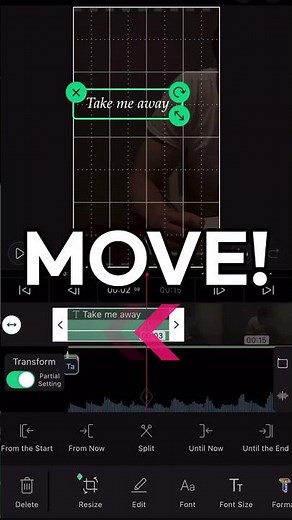 How to make a Lyric Video with VLLO?