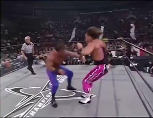 76K views · 1.4K reactions | Tournament Finals For The Vacant WCW World Heavyweight Title Bret Hart vs Chris Benoit  WCW Mayhem  November 21, 1999 #Wrestling #WCW | The Chronicles Of Wrestling | Facebook