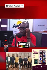 Lets call a spade a spade Abu wadi a wadi na yakye wo a yakye wo. Kɛnakɛ da prison $8,000,000 AI Romance Scam: Frederick Kumi 'Abu Trica' arrested in Ghana. Follow fror more updates 👍 #ScamBusters #AIRomanceScam #CyberCrime #GhanaNews #worldcup #fypシ゚ | Dotcom Ghana