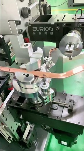 Busbar Bending & Punching in One Machine Faster Production for Manufacturers Upgrade your production