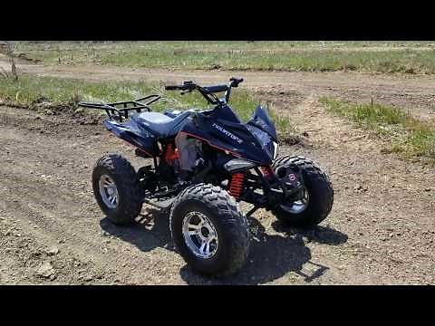150cc Coolster Sport ATV FOR SALE FROM SAFERWHOLESALE.COM