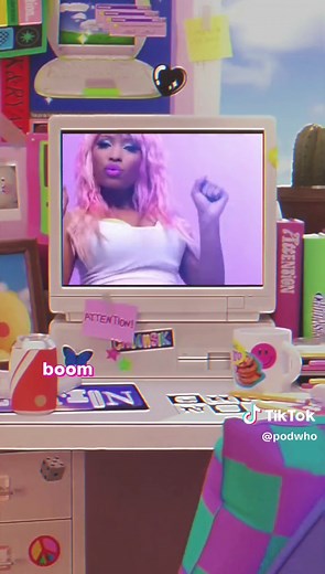 Super Bass - Nicki Minaj Lyrics Video