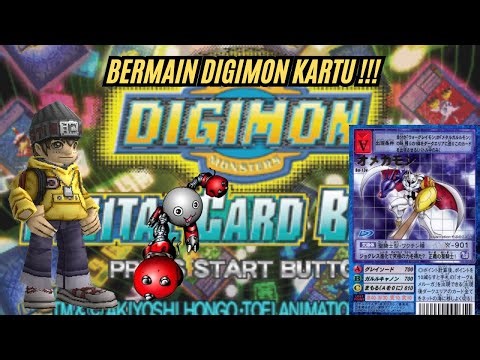 🔴 LIVE AKU MEMAINKAN GAME DIGIMON KARTU !!!. DIGIMON CARD BATTLE GAMEPLAY (1)