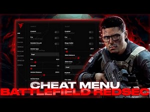 **Undetected** Cheat Menu - Battlefield Redsec | Divine Hack For BF:REDSEC | Many Functions | FREE