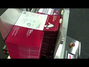 CartonTrac FC Serialization and Track & Trace System for Packaging and Pharmaceutical Health Care