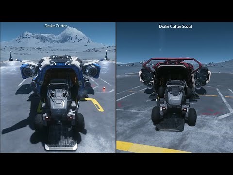 ROC Fits The Cutter Scout? -- A Split Screen Comparison: Cutter vs. Cutter Scout 4K