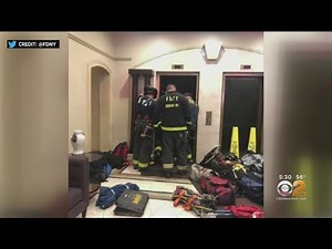 Survivor Of Deadly New York Elevator Accident, Victim's Parents Speak Out