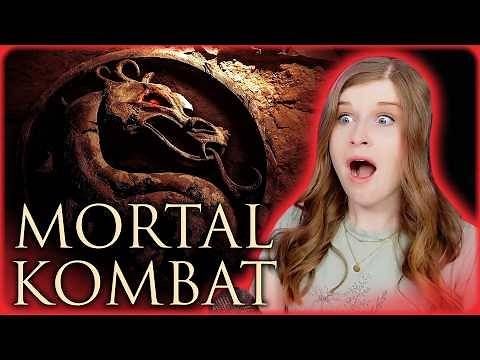 First time watching MORTAL KOMBAT (1995) | Movie Reaction!