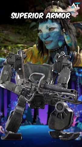 AMP assault | RDA - Frontiers of Pandora