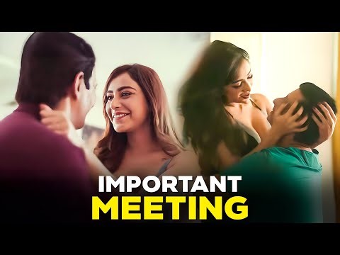 Corporate Office में Yeh Sab Hota hai 😱| Pawan and Pooja | Best Romantic Web Series 2025 Must Watch